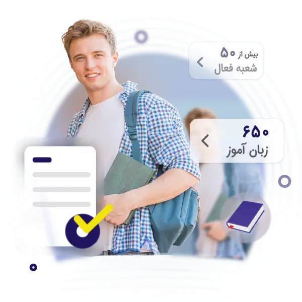 آزمون تعیین سطح زبان انگلیسی